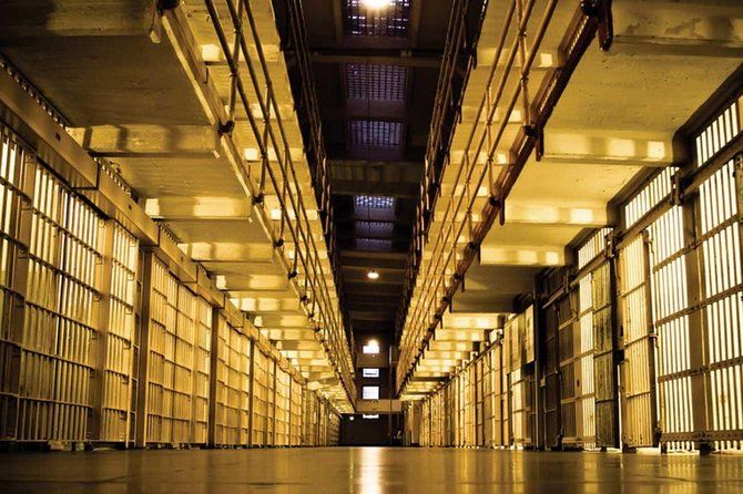 Alcatraz ticket with free round trip ferry & App Audio Packages