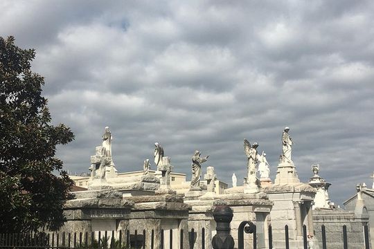 New Orleans Esplanade Ridge: A Self-Guided Audio Tour