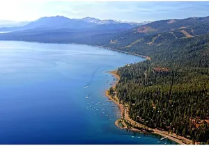 Lake Tahoe Helicopter Tour: Circle the Lake