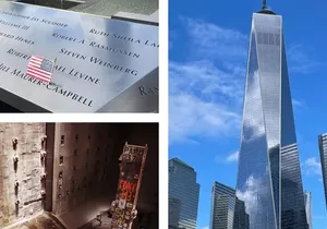 All-Access 9/11: Ground Zero Tour, Memorial and Museum, One World Observatory