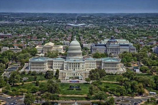Explore Washington DC: Self-Guided Audio Tour