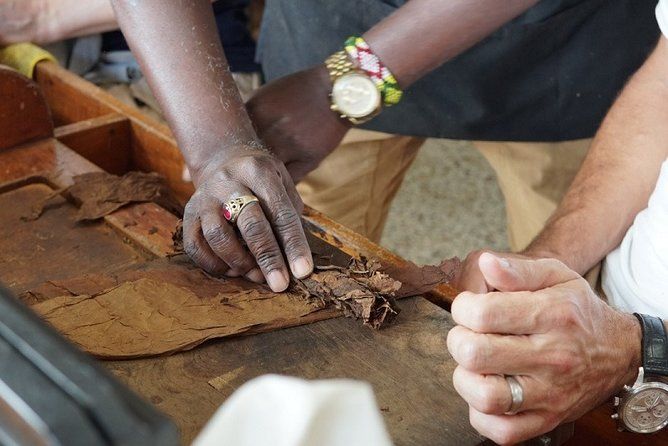 Cigar Factory Tour in Little Havana, Miami