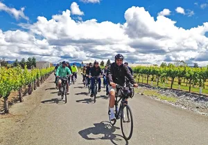 Santa Rosa Bike & Wine Tour