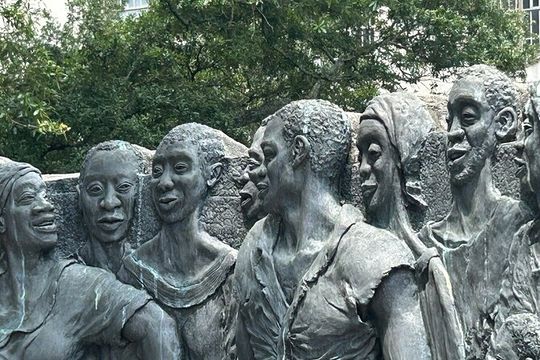 New Orleans French Quarter, Voodoo and Culture Walking Tour