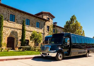 Half-Day Wine Country Tour from San Francisco