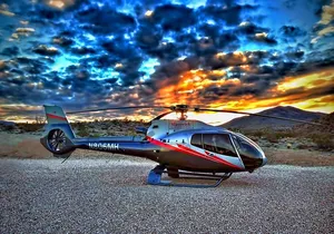 Sunset Grand Canyon Helicopter Tour from Las Vegas