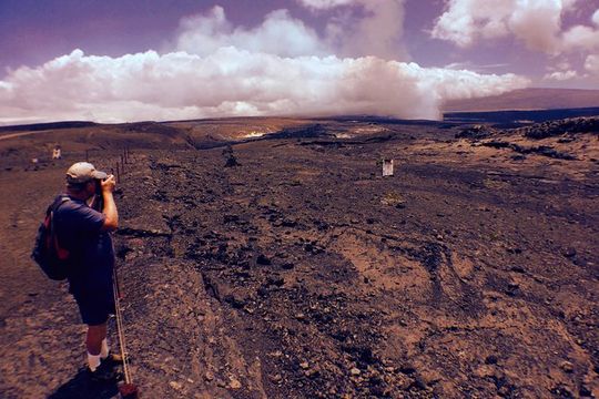 Private Tour: Hawaii Volcanoes National Park Eco Tour
