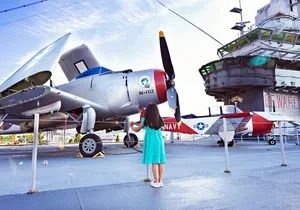 Intrepid Museum Admission Ticket