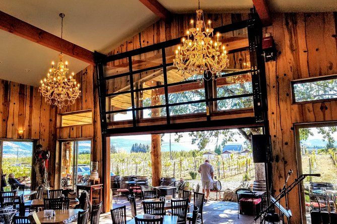 Waterfalls & Wine Tour-Multnomah Falls,Vineyards,Hood River Combo