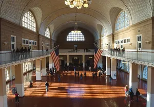 Statue of Liberty Roundtrip Ferry ticket