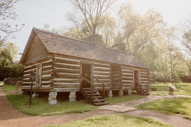 Journey to Jubilee Guided Tour at Belle Meade with Wine Tasting