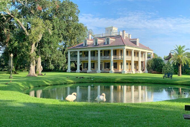 Houmas House Estate and Gardens Guided Tour