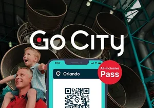 Orlando Pass: 30+ Things To Do - Includes Kennedy Space Center