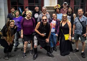 New Orleans French Quarter, Voodoo and Culture Walking Tour