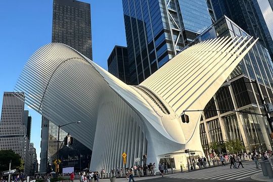 Statue of Liberty, Ellis Island, and 9/11 Memorial Guided Tour