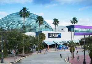 The Florida Aquarium in Tampa General Admission