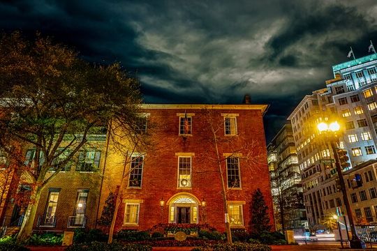 Dreaded Dead Descent of the District: DC Ghost Tour