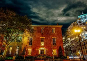 Dreaded Dead Descent of the District: DC Ghost Tour