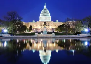 3 Hours Evening Tour in Shining City of Washington DC