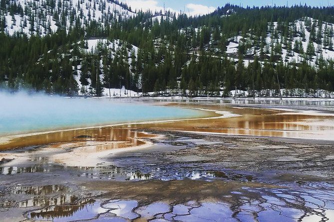Private Yellowstone Lower Loop Tour