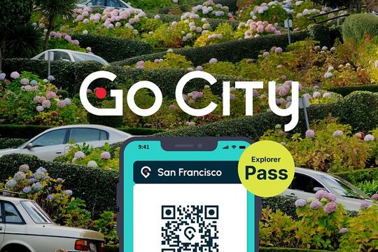 Go City: San Francisco Explorer Pass: Choose 2 to 5 Things To Do
