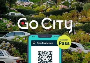 Go City: San Francisco Explorer Pass: Choose 2 to 5 Things To Do