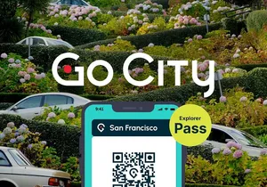 Go City: San Francisco Explorer Pass: Choose 2 to 5 Things To Do