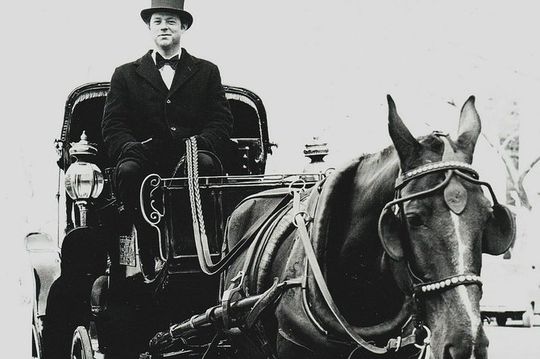 Central Park Private Horse and Carriage Tour