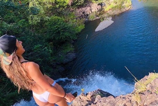 Epic Waterfall Adventure, the Best of Maui
