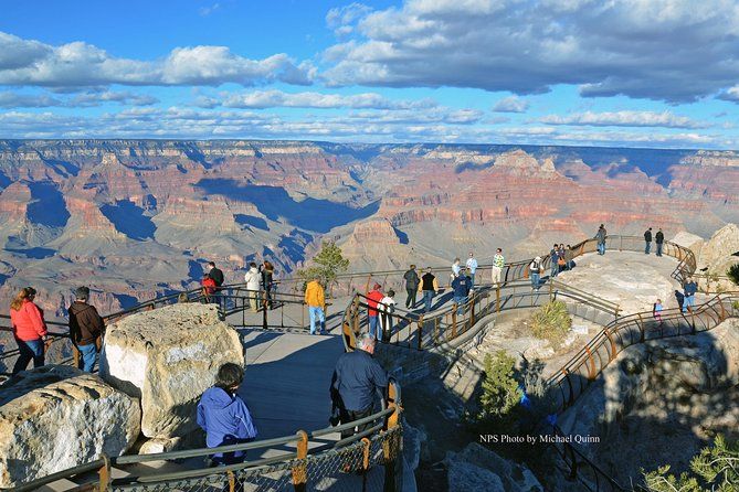 Grand Canyon with Sedona and Oak Creek Canyon Van Tour