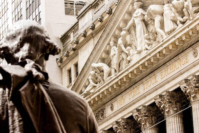 NYC City Tour: Statue of Liberty, 9/11 Memorial, Wall Street