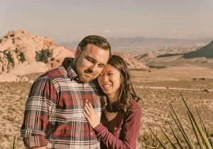 Private Photo Session with a Local Photographer in Las Vegas