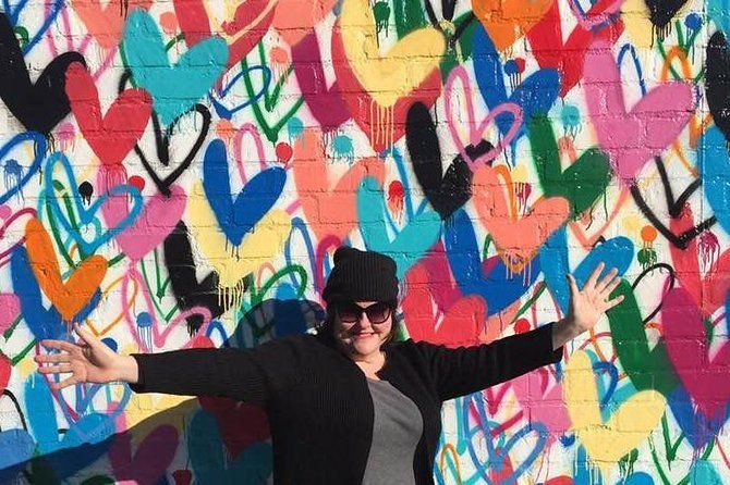 Pose by Unique sites in LA and become Instagram Famous