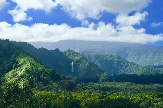 Private Road to Hana Tour