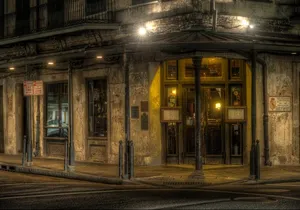 New Orleans Killers and Thrillers Tour