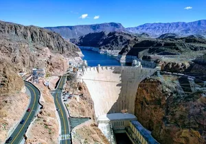 Hoover Dam Inside Tour from Las Vegas, WiFi