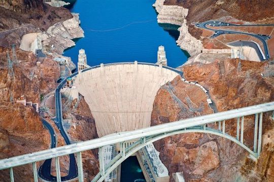 Award Winning 3-Hour Hoover Dam Small Group Mini Tour from Vegas