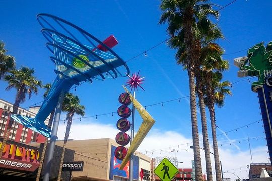 Las Vegas Downtown & Fremont Street - Guided Walking Tour