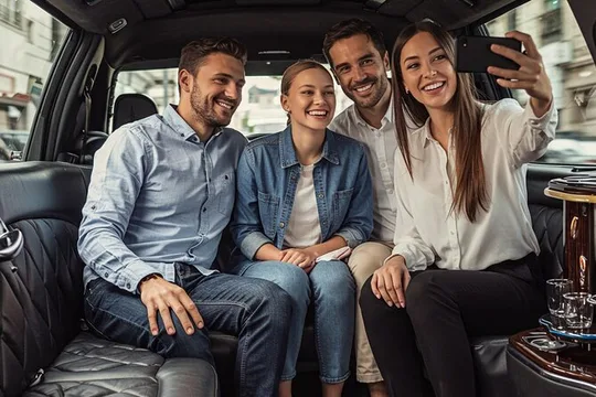 Top Rated Private New York Highlights Tour by Stretch Limousine