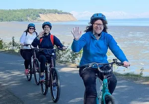 Tony Knowles Coastal Trail Scenic Bike Tour - MOST POPULAR