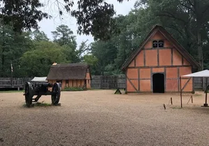 Jamestown Settlement American Revolution Museum 7-Day Ticket