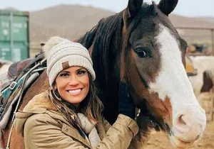 Morning Horseback Ride with Breakfast from Las Vegas