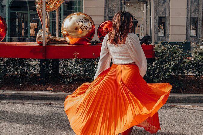 Private Photo Walk in Los Angeles - with Personal Photographer and Color Stylist
