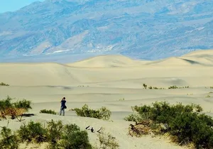 Death Valley Day Trip from Las Vegas