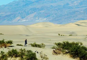 Death Valley Day Trip from Las Vegas