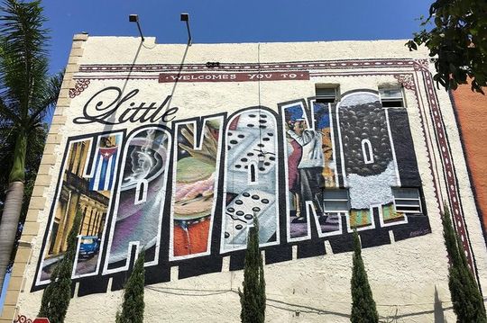 Little Havana: Authentic Food and Culture Walking Tour