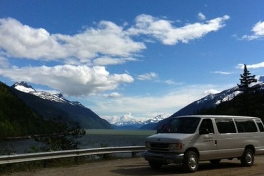 Historic Gold Rush Scenic Drive