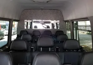 Mercedes Sprinter Van Private & Custom Day or Night City Tour