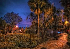 Savannah's Ghost City "Dead of Night" Walking Night Tour