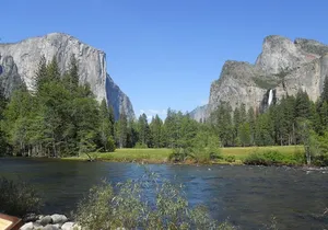 Yosemite Grand Adventure - day tour from S. Lake Tahoe